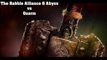 Guarm Normal | The Rabble Alliance & Abyss | Chamber of Aspects EU | Resto Druid PoV