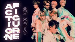 WayV - Action Figure 입체음향 8d