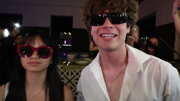 TEXAS INFINITES SPRING 25 LIP DUB