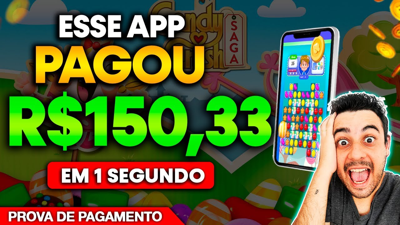 ⚡ jogos que ganham dinheiro pelo pix