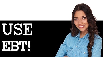 How To Use Ebt Card At Grocery Store (2025)