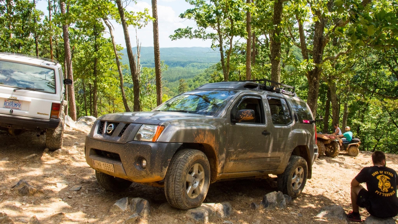 Carolina Overlanders Meet-N-Greet / Back to School Fundraiser 360 LIVE