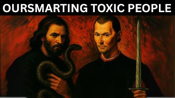 Zo behandelt Machiavelli giftige mensen bruut