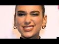 The Stunning Transformation of Dua Lipa