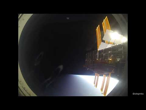 Video: ISS-ile Luuakse 