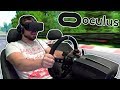 Детальный обзор Oculus Rift - намордник перенёсший меня на Nordschleife Nürburgring!