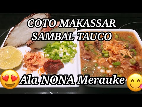 Tauco Makassar