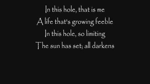 Mudvayne   Happy  Lyrics HQ