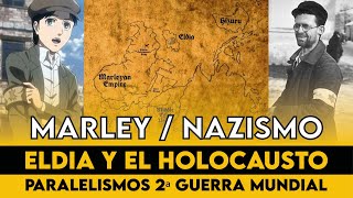 Conoces Los Impactantes Paralelismos Entre Ataque A Los Anes Y El Nazismo?