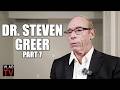 Dr. Steven Greer: TikTok Removed My Video Exposing Cartel Trying to Steal UFO Device (Part 7)