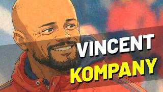 VINCENT KOMPANY - Der (fast) originale Song!