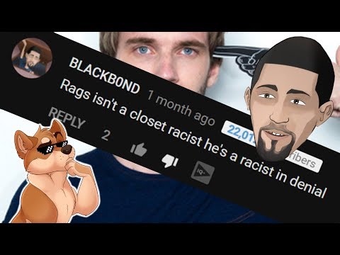 Is Rags Racist? - Is Rags Racist?
