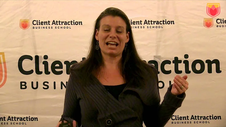 Anne Marie Duchene on The Client Attraction Busine...