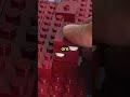 Making lego minecraft nether