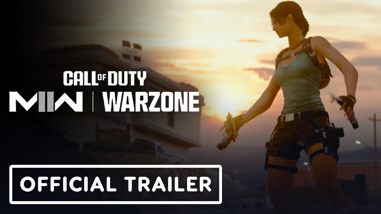 Lara Croft Is Confirmed in Call of Duty but When Is She Coming to Modern  Warfare II? Here's What To Expect on the Release Date, Operator Bundle  Price, and More - EssentiallySports