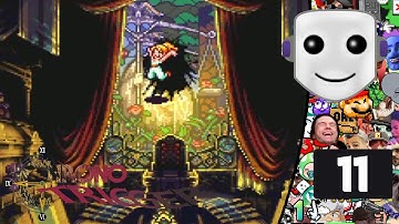 [Vinesauce] Vinny [Chat Replay] - Chrono Trigger+ (Part 11)