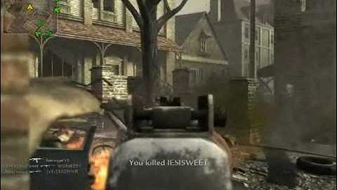 Cod 5 BAR Tutorial Part 2/2