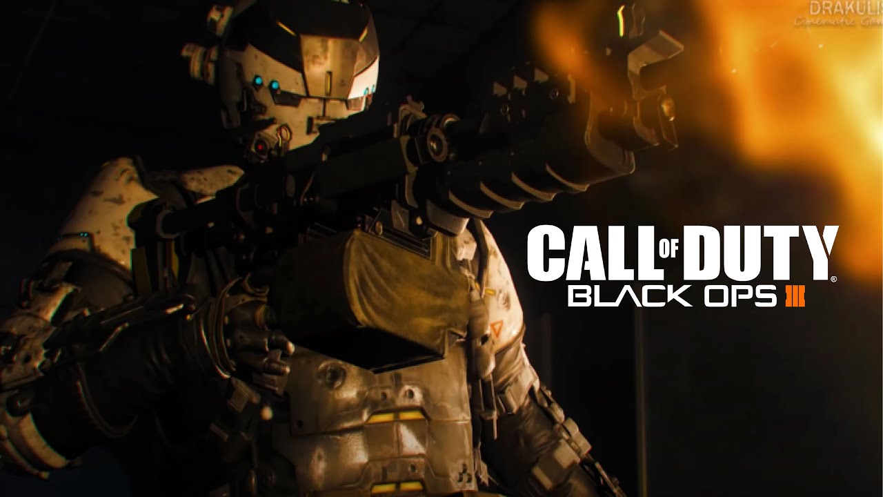 Quarantine Zone 54 Immortals investigation Call of Duty Black Ops 3