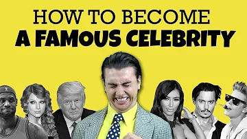 What jobs make you a celebrity?