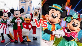 Which Disney World Christmas party is right for you in 2025?