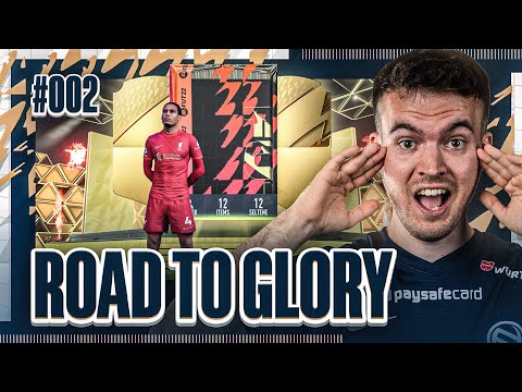 Die BESTEN SBC PACKS abschließen! #2 ?? FIFA 22 ROAD TO GLORY [DEUTSCH]