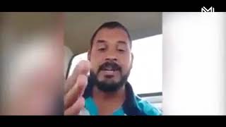 مواطن مصري صعيدي بيهزق الفاجر السيسي : مش عايزينك