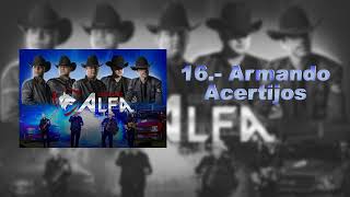 Grupo Alfa - Armando Acertijos by Javier Gonzalez Tamarindo Rekordsz 37,249 views 2 years ago 2 minutes, 40 seconds