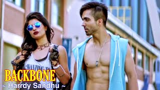 Backbone Full Song : Harrdy Sandhu | Zenith Sidhu | Jaani | B Praak | Tsc