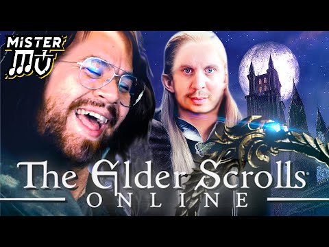 LA COMMUNAUTÉ DES "AMIS" ft. Mynthos | The Elder Scrolls Online