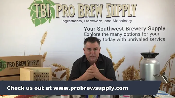 "TBI Pro Brew Supply - Your Brewing Supply Alterna...