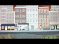 My Entire City Corner Of At Knickbocker Boulevard!