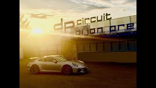 Porsche 911 GT3 991.2 - Dijon Prenois  ★★★