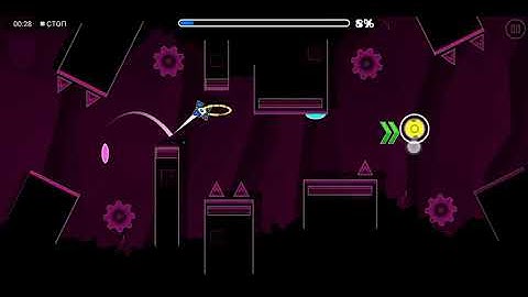 Dash N Xplodes by [Cherry] 27% Mobile (LDM by SonicTemp) (ЧИТАЙТЕ ОПИСАНИЕ)