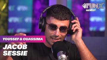 JACOB: “Je weet dat NIEMAND GUNT, we geven maar we KRIJGEN NIET” | Youssef & Ouassima