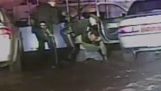Dashcam shows dramatic NMSP drunk driving arrest