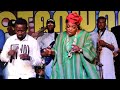 SEE MOMENT FUNKE AKINDELE TAKE OVER THE STAGE FROM SULE ALAO MALAIKA AT BATTLE ON BUKA STREET PREMIE