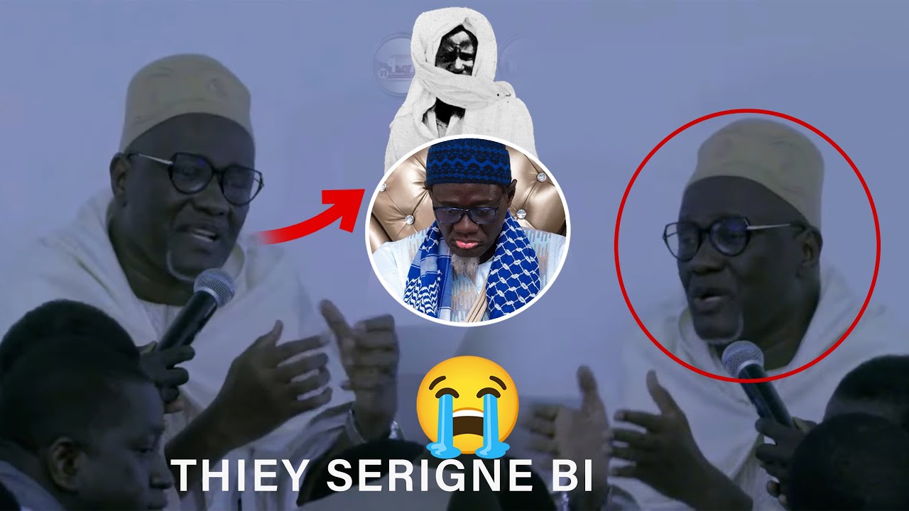 Wakhtané😭 Serigne Touba ak khassida yi Par SERIGNE ABDOU SAMAD MBACKE Magalou Xassida Yi Paris 2025
