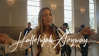 Hallelujah Anyway (Official Music Video)  Charly Beathard