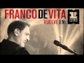 Franco de Vita Vuelve en Primera Fila