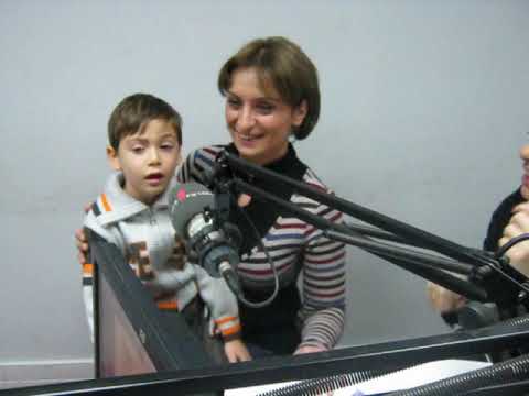 რადიოში