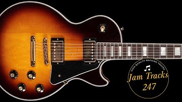 Sad Adagio Blues Guitar Backing Track in E Minor (74bpm)