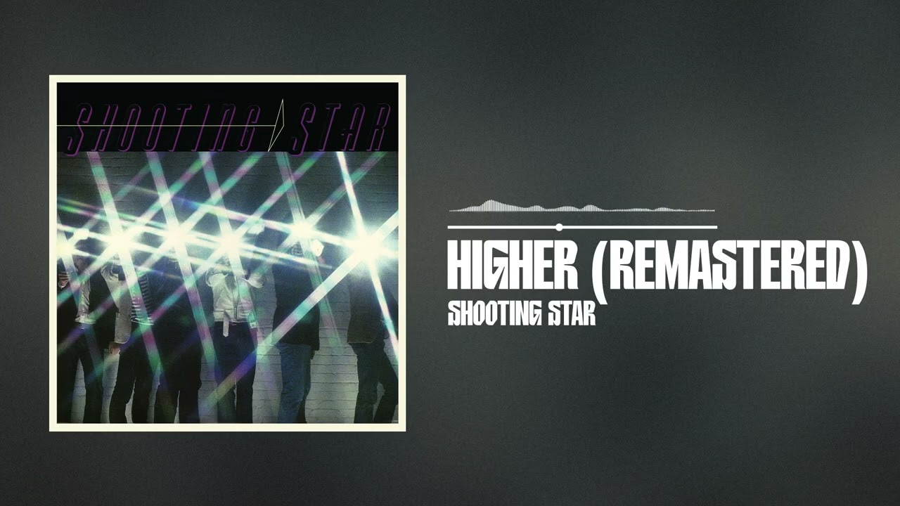 YouTube에서 Shooting Star - Higher (Official Audio) 보기 YouTube에서 Shooting Star - Higher (Official Audio) 보기