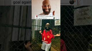 Famous Throwback To Bryan Mbeumo's goal against Burnley#foryou#football #viral#funny#fyp#bludug#bryanmbeumo Net Worth
