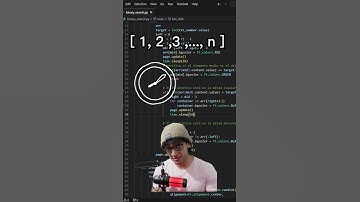 Busqueda binaria con python parte 2. #python #programacion #busquedabinary #binarysearch