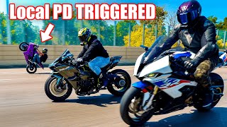 A Ride I'll NEVER Forget  | Ninja H2, S1000rr, GSXR 1000, R1, ZX10r, CBR1000rrr,