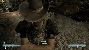 Relaxed Play: Fallout 3 with mods - part 3 [Six textures]