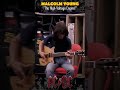 AC/DC MALCOLM YOUNG: The High Voltage Engine! #acdc #malcolmyoung #rocknroll #rock