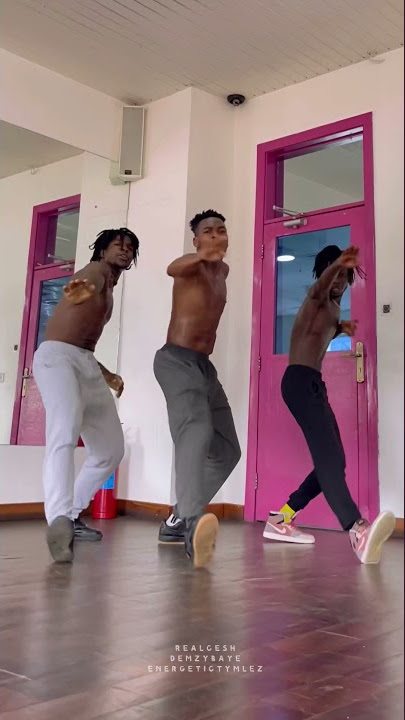 Lojay ft Sarz Monalisa Dance Video By Energetictymlez, Dmezybaye & Realcesh