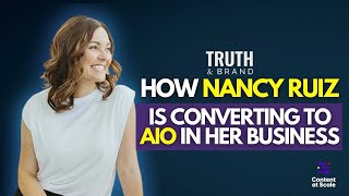 How I Helped Nancy Ruiz Add $150k/Year to her Agency with AI