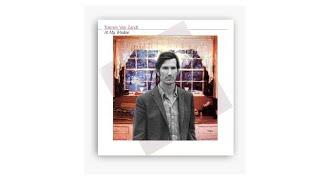 Townes Van Zandt - At My Window (Lyrics)